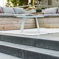 Traptrede Air Blue Soft 100x40x15 cm. ~