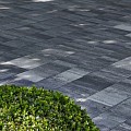 Strained Gletsjer Grey Groot Banenverband MF 60x(20-25-30)x8 cm. ~