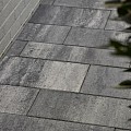 Strained Gletsjer Grey Groot Banenverband MF 60x(20-25-30)x8 cm. ~