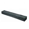 Betonbielzen antraciet 120x20x12 cm