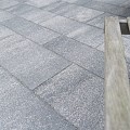 Metal Dark Flow Grey Groot Banenverband MF 60x(20-25-30)x8 cm. ~
