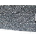 Splijtblokken antraciet 30x15x10 cm ~