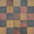Strakstones bont 28x21x7 cm. ~