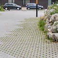 Seamstone 25x25x10 2/2 Grijs ~