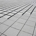 Seamstone 25x25x10 2/2 Grijs ~