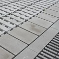 Betontegel Stepstone Big 58x39x12 cm. 2/2 Grijs ~