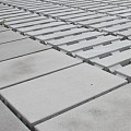 Betontegel Stepstone Big 58x39x12 cm. 2/2 Grijs ~