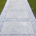 Belmont Mineral Grey Mat (zonder afstandhouders) 60x60x3 cm. Aktie OP=OP