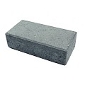 BF deklaag grijs 22x22x8 cm. M ~
