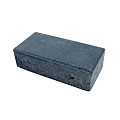 BF deklaag antraciet 22x11x8 cm. G ~