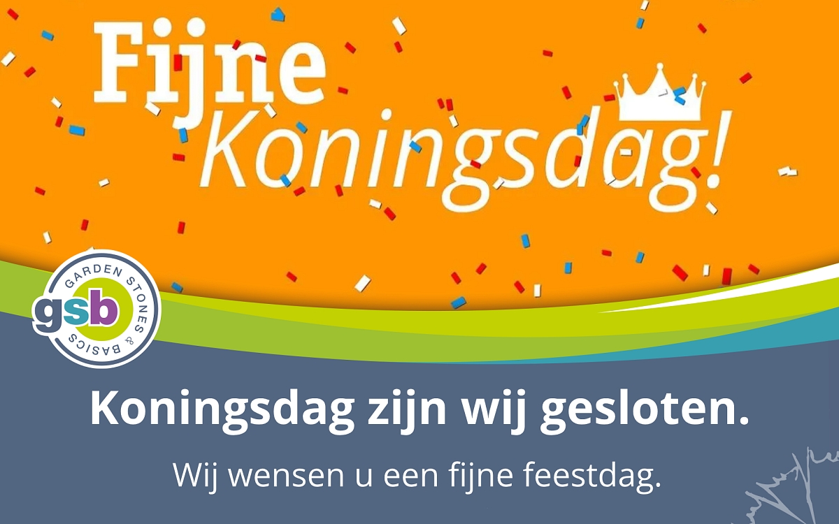 Koningsdag 2026