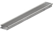 ACO Highline RVS gootelement 100 cm. incl. 2 koppelstukken ~