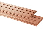 Douglas geschaafd triple profiel 2.2x14.5x300 cm onbehandeld ~