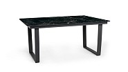 Liv Lounge Table Trespa Marble 150x90x74 cm. ~