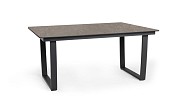 Liv Lounge Table Trespa Dark Basalt 150x90x74 cm. ~
