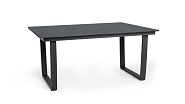Liv Lounge Table Trespa Graphite 150x90x74 cm. ~