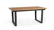 Liv Lounge Dining Table Teak 150x90x74 cm. ~