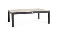 Markos Coffee Table Trespa Travertin Charcoal ~