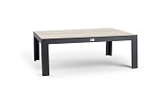 Queens Lounge Coffee Table Small Trespa Travertin ~