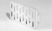 ACO Highline verzinkte eindplaat ~