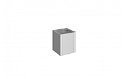 Kweekbed Belvedere MIDI Gr. 50 zilver-metallic ~