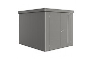 berging Neo 3B dubbele deur, kwartsgrijs-metallic ~