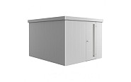 berging Neo 4C standaard deur, zilver-metallic ~