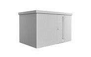 berging Neo 2D standaard deur, zilver-metallic ~