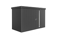 berging Neo 1D standaard deur, donkergrijs-metallic ~