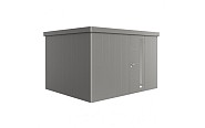 berging Neo 3D standaard deur, kwartsgrijs-metallic ~