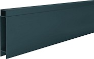 IdeAL tand + groef profiel 24x115 mm L-180 cm RAL7016 (uitlopend 2023) ~