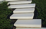 Air Cream Soft 200x100x10 cm. (prijs af fabriek) ~