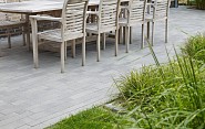 Strained Gletsjer Grey Klein Banenverband MF (20-30-40)x(8-10-12)x8 cm. ~