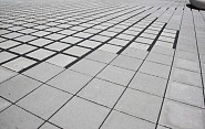 Seamstone 25x25x10 cm. 2/2 Carbon Intense ~
