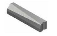 TROV 13/15x25-15x25 li grijs vis/vis ~