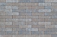 Easy Paving waalformaat Rolde 20x5x6 cm. ~