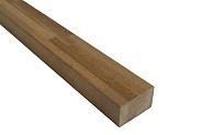 Hardwood Selection FJL (fingerjoint + gelamineerd) 40x60 mm. L=390 cm. glad P418 Premium ~