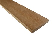 Kapur 27x190 mm. V-groeven P500 Premium