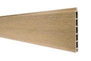 WPC Premium fence board Cedar 21x160 mm. (wb150) L-178 cm. ~