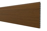 WPC Premium fence board Teak 21x310 mm. (wb300) L-178 cm. ~