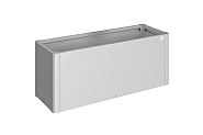 Kweekbed Belvedere MIDI Gr. L150 zilver-metallic ~