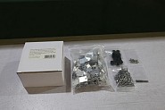 NTW gevel clips incl. schroeven en bit doos à 90 st. ~
