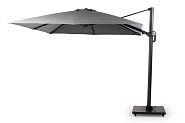Duraflex Parasol 300x400 cm Light Grey ~