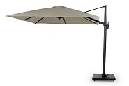 Duraflex Parasol 300 x 400 cm Taupe ~ komt niet meer binnen dit jaar t.l. 26-3.