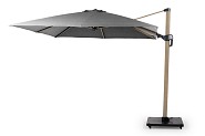 Duraflex Parasol 300x400 cm Woodlook ~