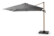 Banús Parasol 300x300 cm Woodlook  ~