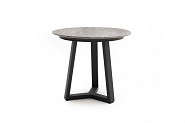 Ziro Coffee Table Small Charcoal ~