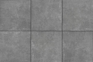 Keramische tegel Bari Antracite Tre 80x80x3 cm ~
