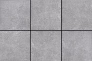 Keramische tegel Bari Grigio Tre 80x80x3 cm ~