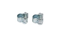 Slangklemmen verzinkt 6-8mm 2 stuks ~
